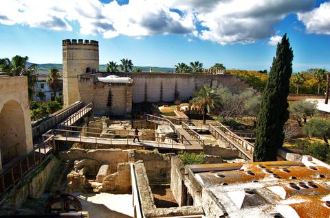 Self-guided Cycling In Andalucia: Seville To Cadiz - Spring Tours