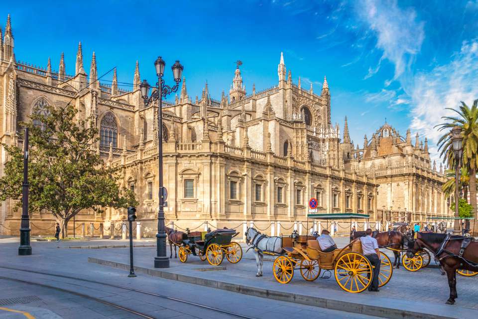 Self-Guided Cycling in Andalucia: Seville to Cadiz - Exodus Adventure Travels - Spain - Image 7