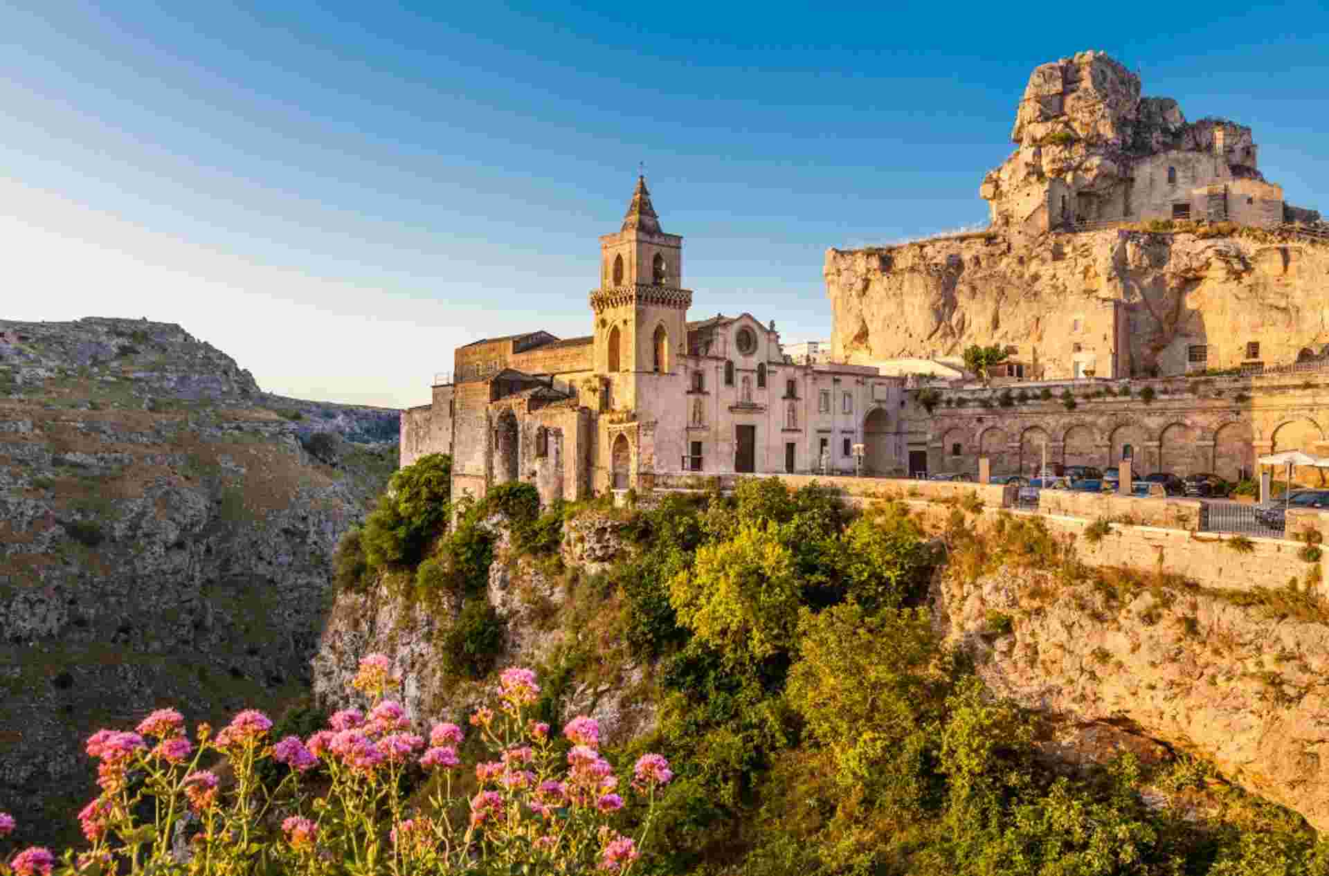 Self Guided Walking in Puglia: From Lecce to Matera