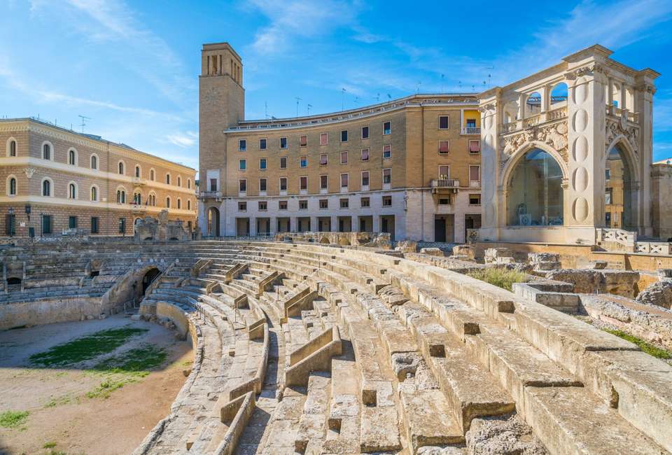 Self Guided Walking in Puglia: From Lecce to Matera - Exodus Adventure Travels - Italy - Image 2