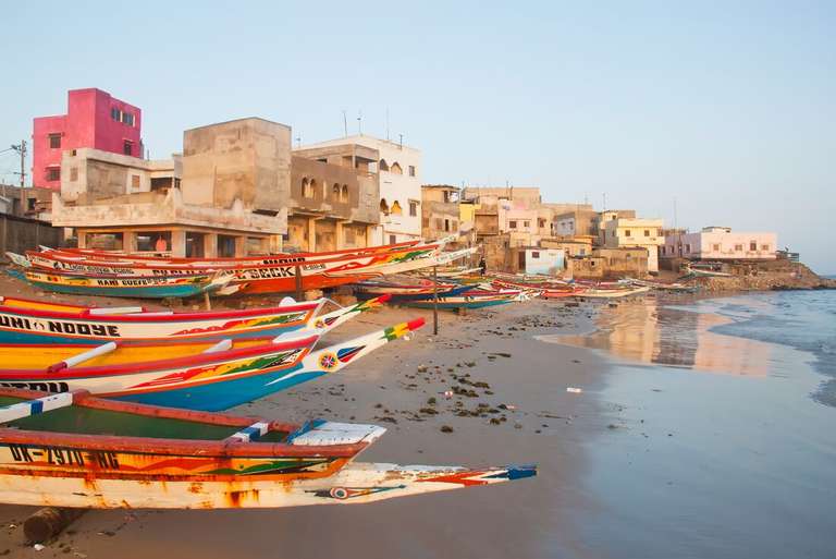 Senegal & The Gambia Adventure trip - alternative tour available