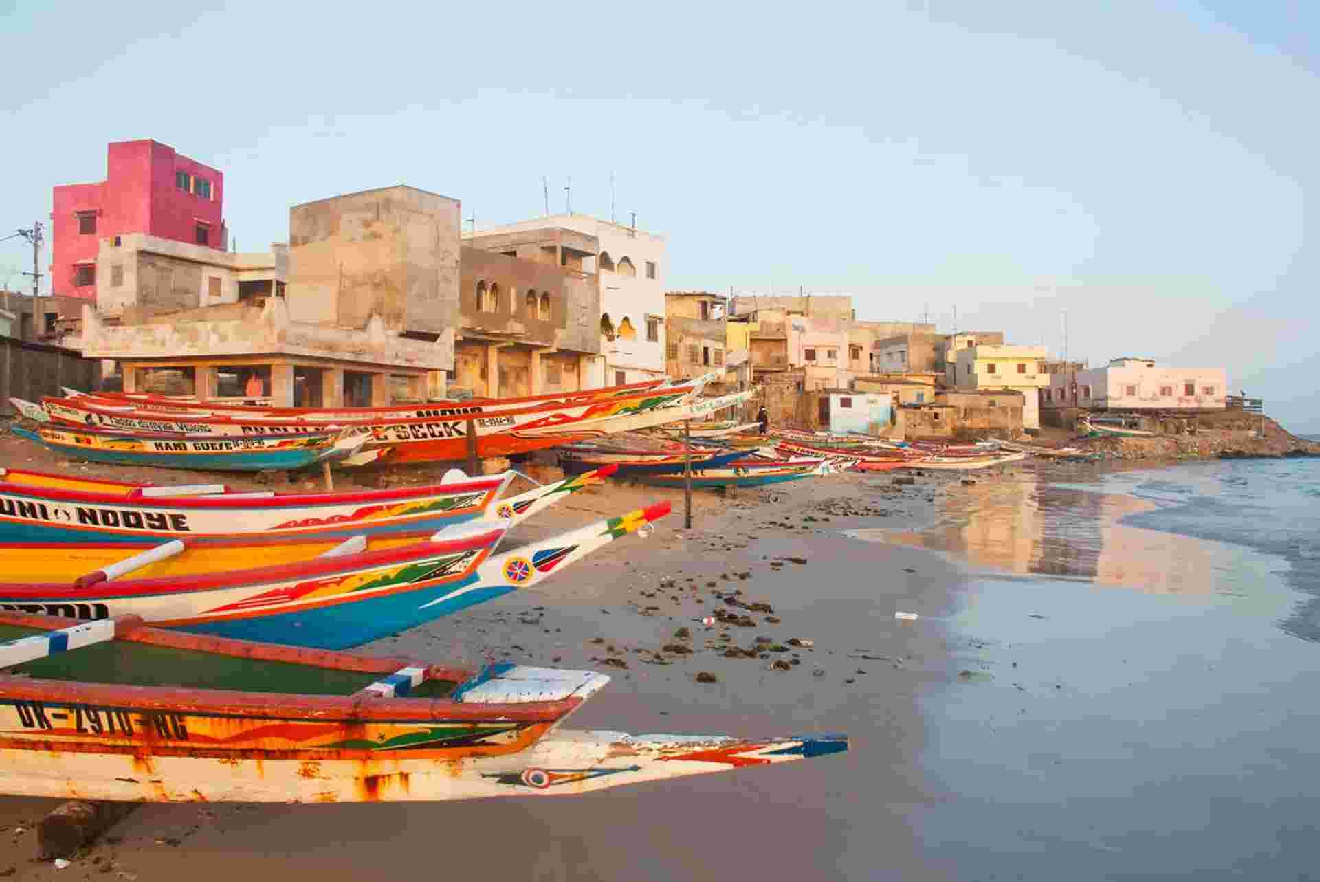 Senegal & The Gambia Adventure