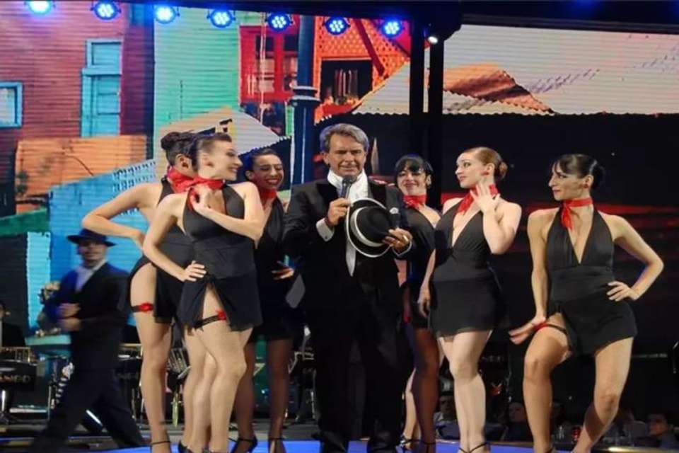 Señor Tango Dinner & Tango Show - Tangol Tours - Argentina - Image 9