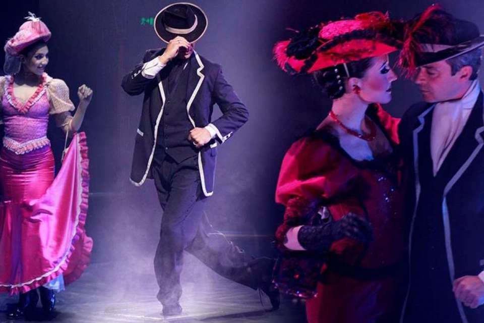 Señor Tango Dinner & Tango Show - Tangol Tours - Argentina - Image 3