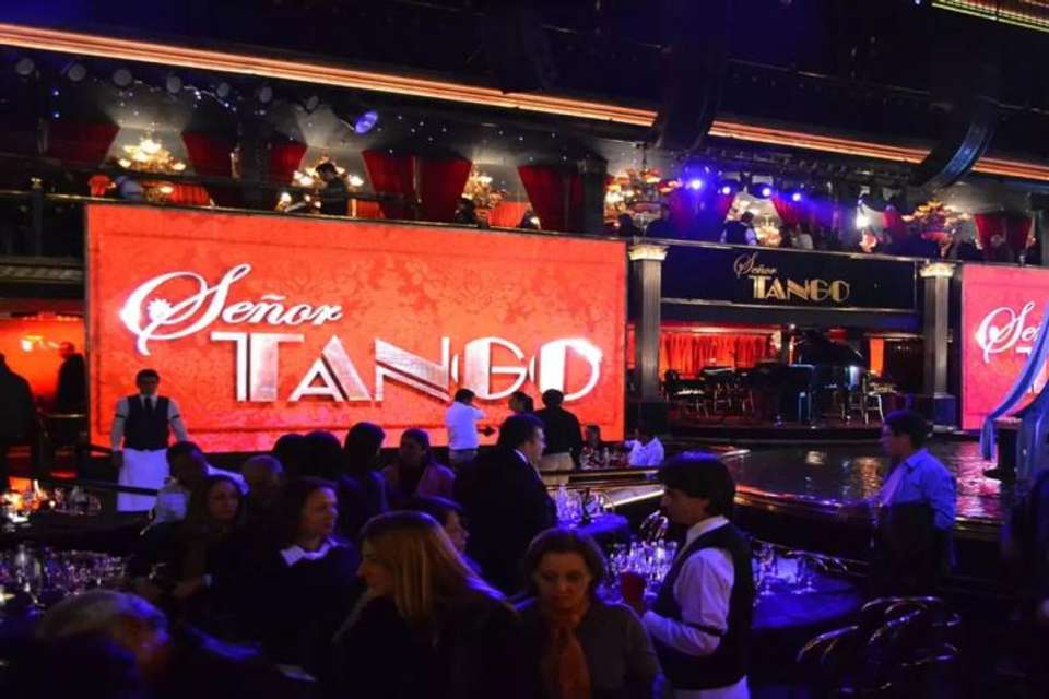 Señor Tango Executive Show Only - Tangol Tours - Argentina - Image 10