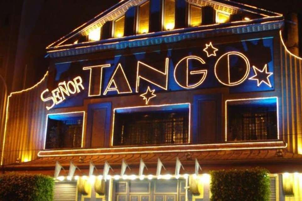 Señor Tango Porteña Dinner & Tango Show - Tangol Tours - Argentina - Image 4