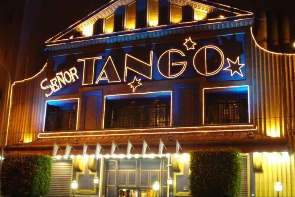 Señor Tango Executive Show Only - Tangol Tours - Argentina - Image 5