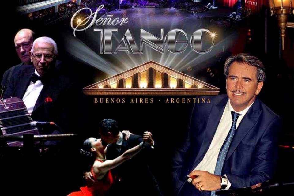 Señor Tango VIP Dinner & Tango Show - Tangol Tours - Argentina - Image 1