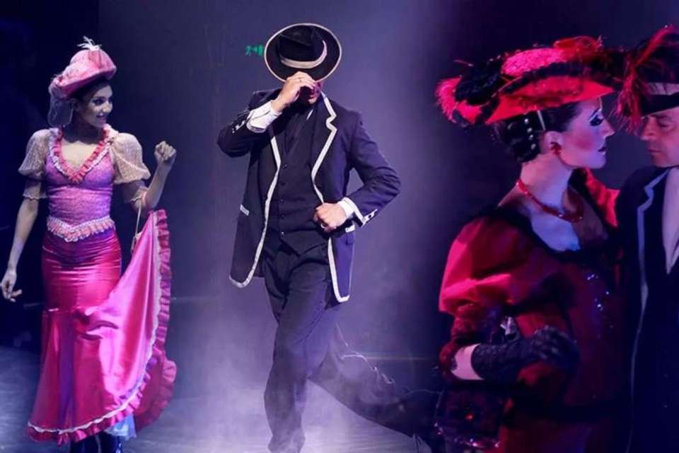 Señor Tango VIP Dinner & Tango Show - Tangol Tours - Argentina - Image 5