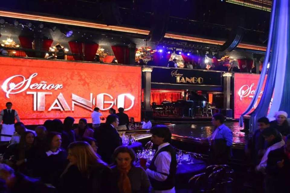 Señor Tango VIP Dinner & Tango Show - Tangol Tours - Argentina - Image 6