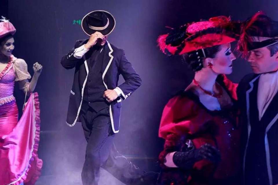 Señor Tango Vip Show Only - Tangol Tours - Argentina - Image 1