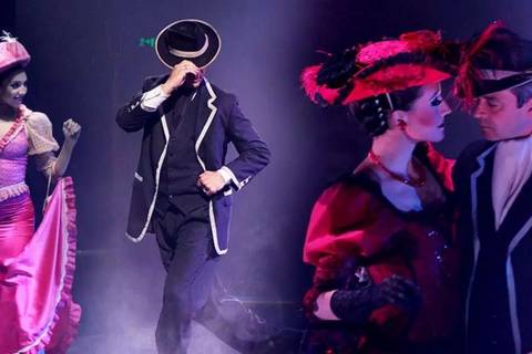 Señor Tango Vip Show Only - May 2026