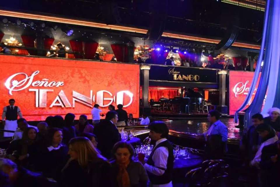 Señor Tango Vip Show Only - Tangol Tours - Argentina - Image 5