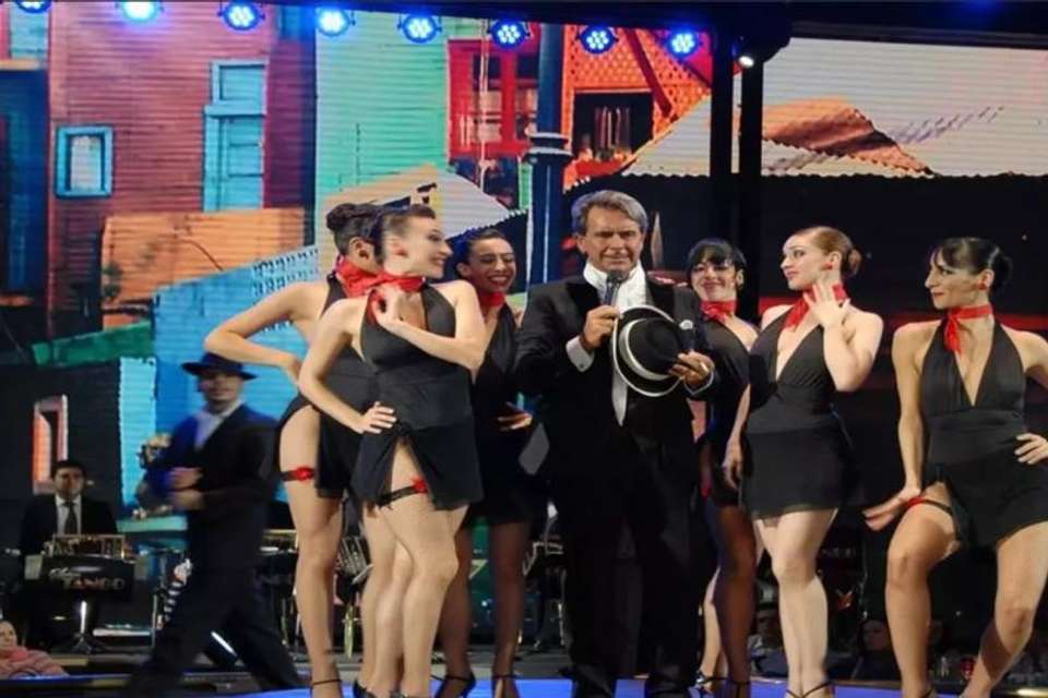 Señor Tango Vip Show Only - Tangol Tours - Argentina - Image 7