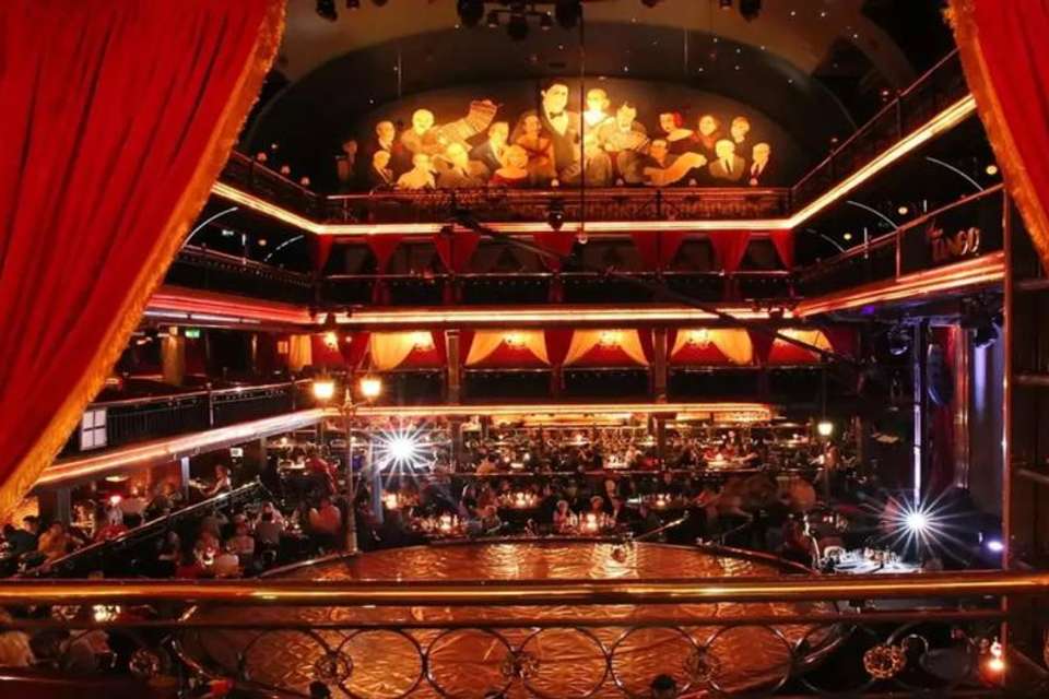 Señor Tango Vip Show Only - Tangol Tours - Argentina - Image 8