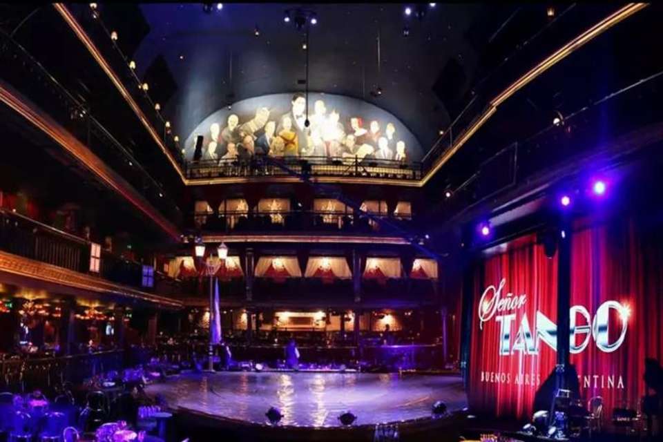 Señor Tango Vip Show Only - Tangol Tours - Argentina - Image 10
