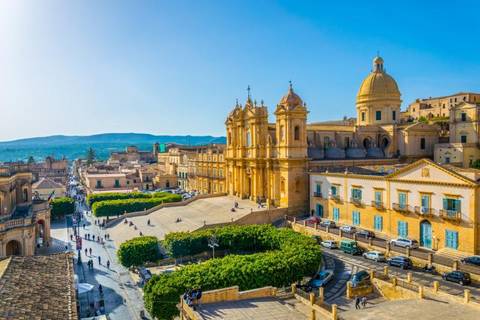 Sensational Sicily - Spring Tours