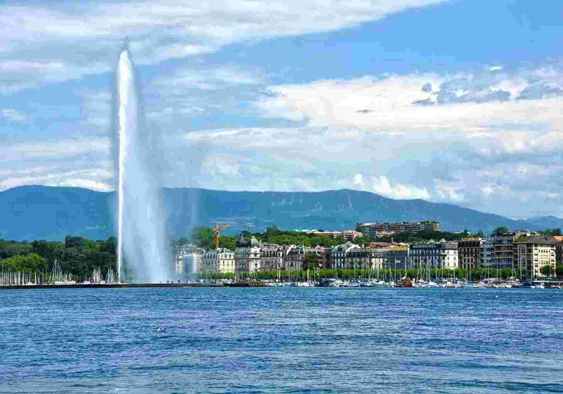 Sensational Spain, Switzerland, Paris, London and Amsterdam
