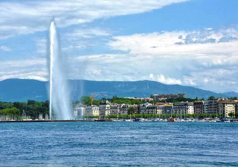 Sensational Spain, Switzerland, Paris, London and Amsterdam trip - alternative tour available