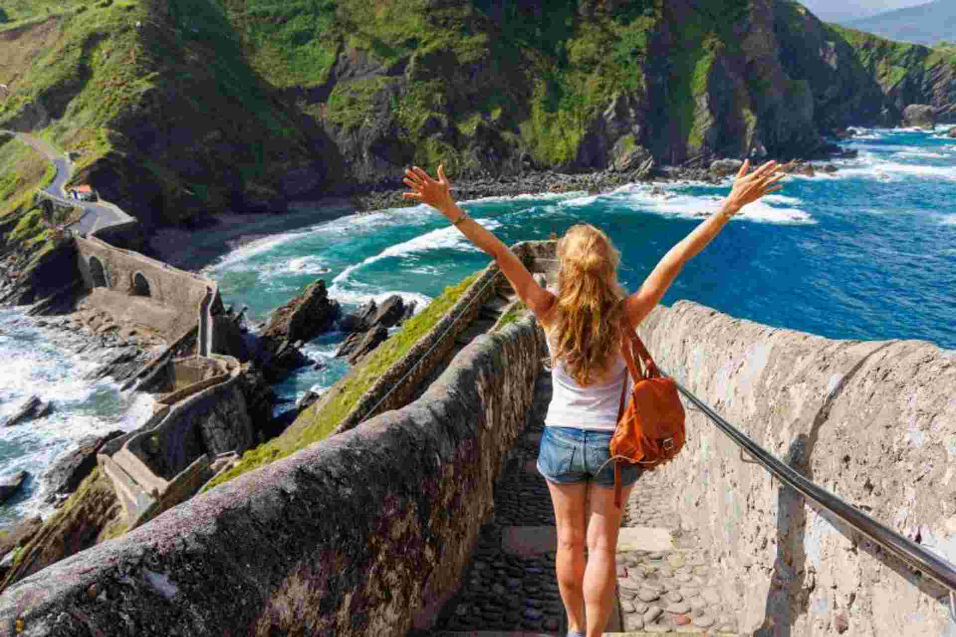Sensations of the Basque Country