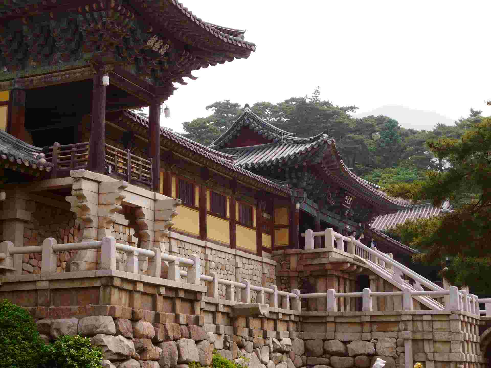 Seoul & Silla Kingdoms 4 star - 6 days