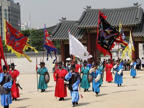 Seoul & Silla Kingdoms 5 Star - 6 Days - December 2025