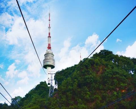 South Korea Guided And Escorted Tours: Seoul, Historic Islands & Dmz Tour