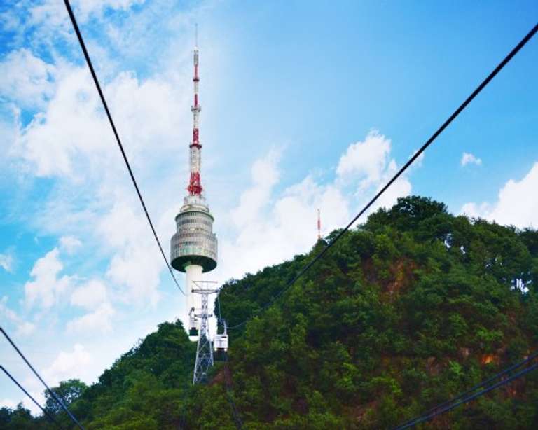 Seoul, Historic Islands & Dmz Tour - 5 days