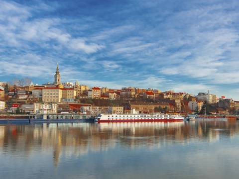 Serbia, Romania & Bulgaria Discovered - 12 Days