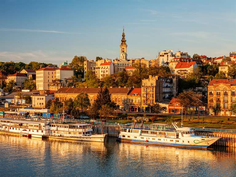 Serbia to Greece - 16 days