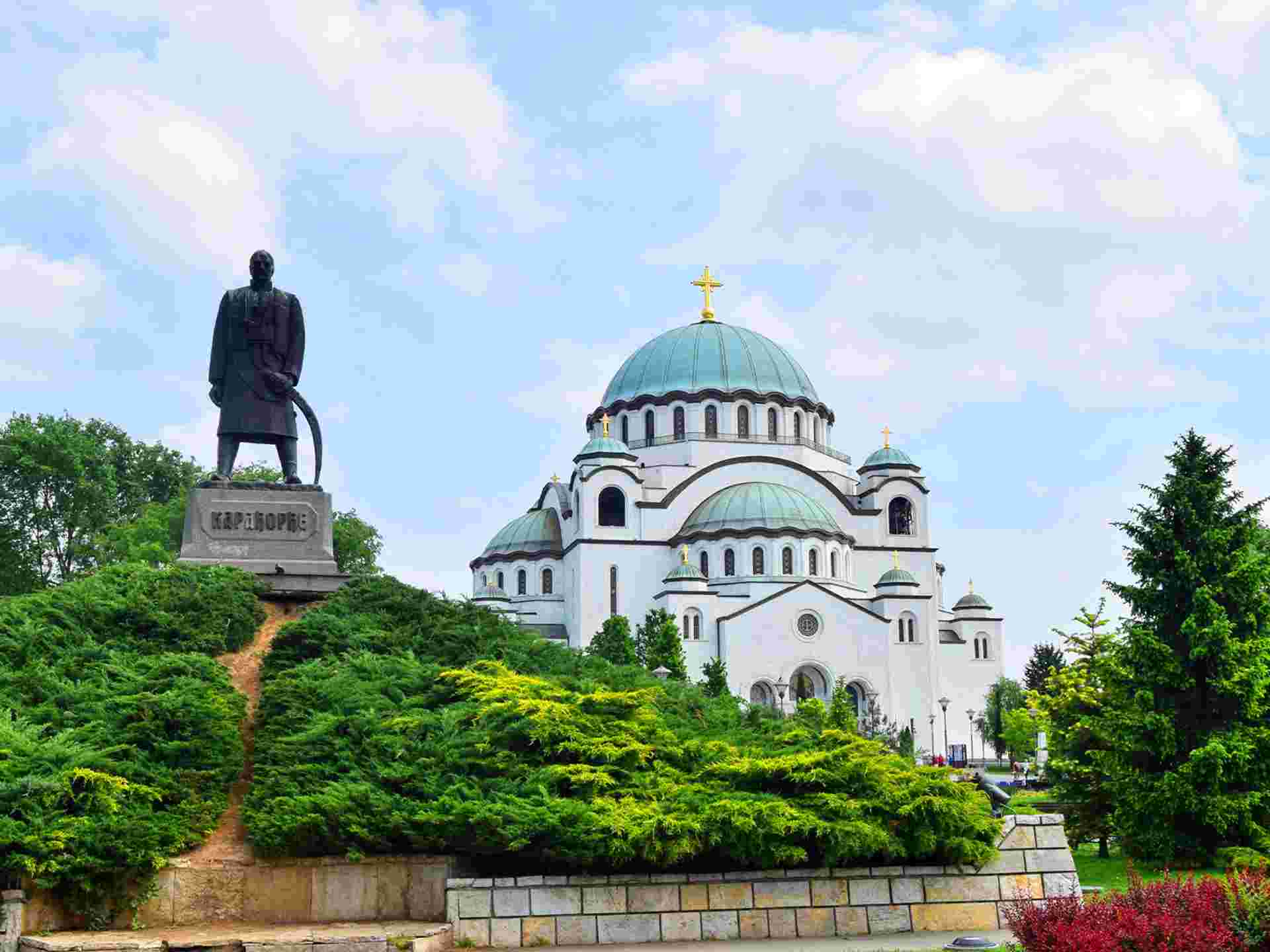 Serbia Uncovered - 7 days