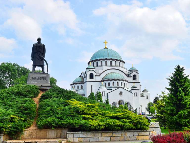 Serbia Uncovered - 7 days