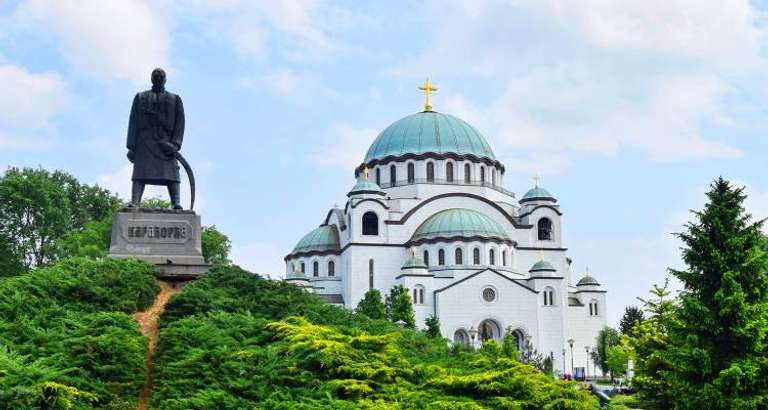 Serbia Uncovered Superior - 7 days trip - alternative tour available
