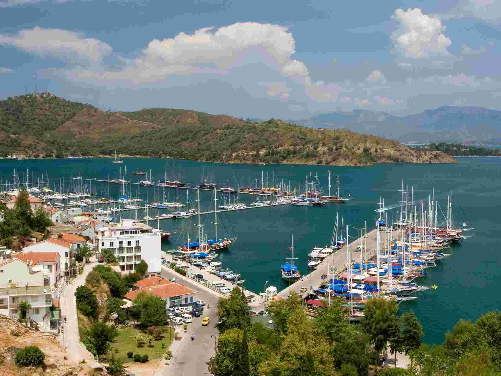Serene Turkey Sailing - 7 days