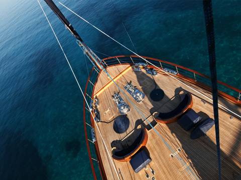 Fethiye Explorer Tour: Serene Turkey Sailing - 8 Days