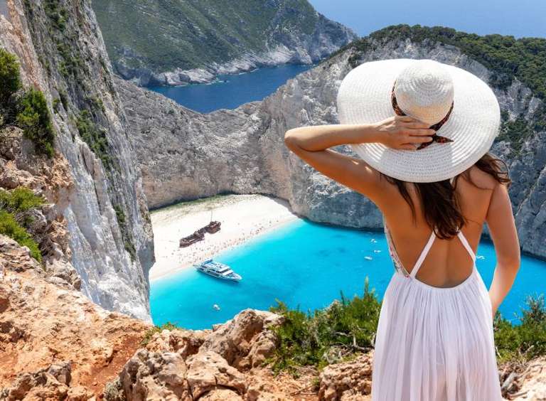 Set sail from Zakynthos trip - alternative tour available
