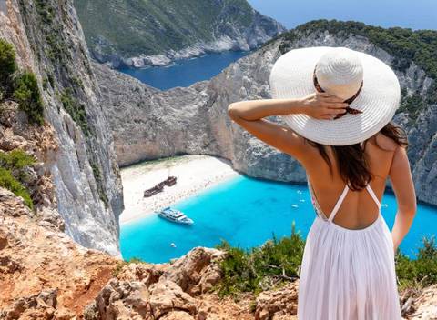 Explorer Tour: Set Sail From Zakynthos