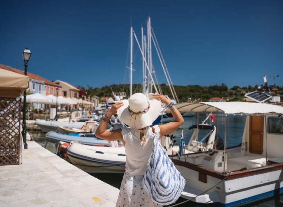 Set sail from Zakynthos - Encounters Travel - Greece - Image 3