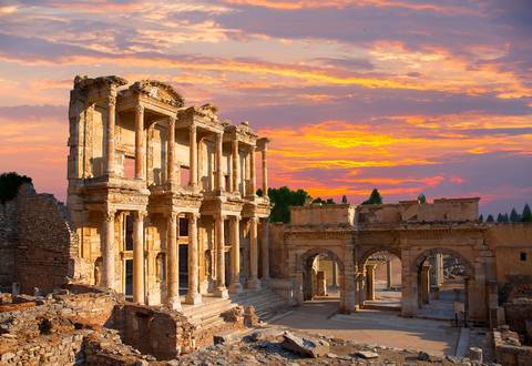 Turkey Budget Tours: Seven Churches Of Revelation