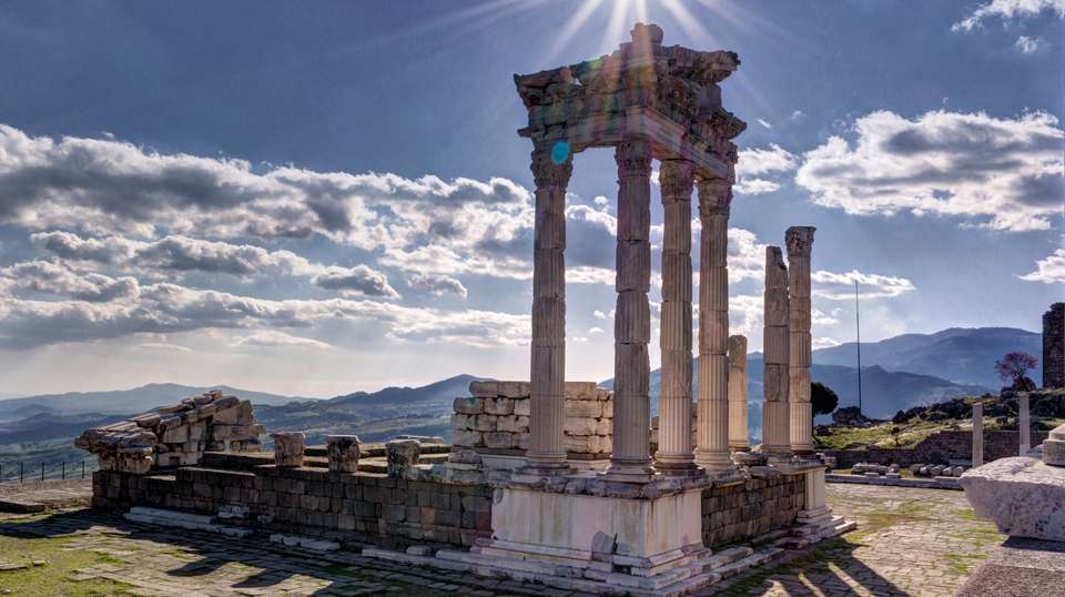 Seven Churches of Revelation - 8 Days - Tour Altinkum Travel - Turkey - Image 1