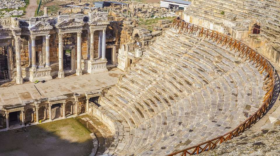 Seven Churches of Revelation - 8 Days - Tour Altinkum Travel - Turkey - Image 11