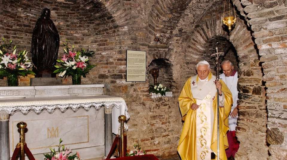 Seven Churches of Revelation - 8 Days - Tour Altinkum Travel - Turkey - Image 12