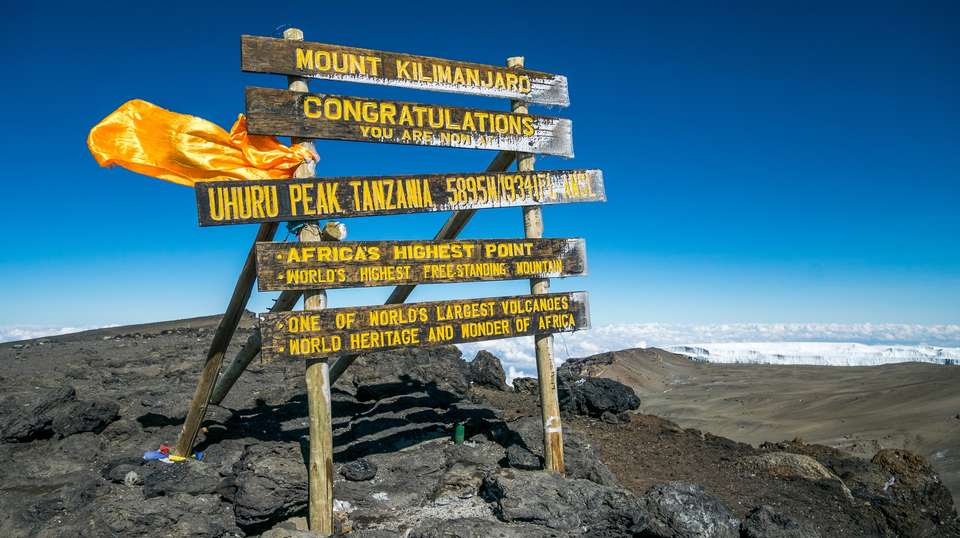 Seven-Day Kilimanjaro Climb: Machame Route  - Kilisa Tours & Safaris - Tanzania - Image 3