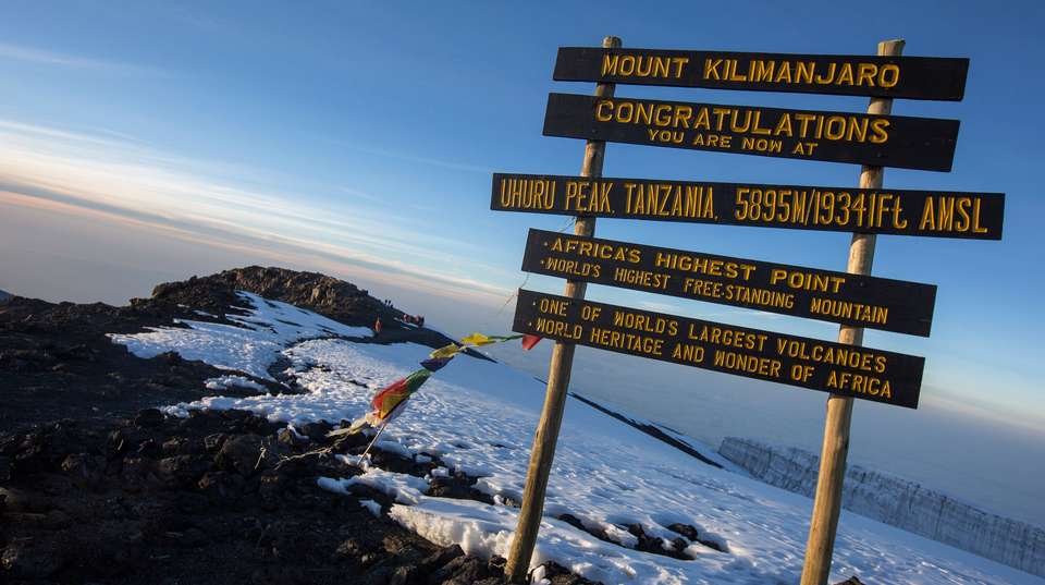Seven Day Kilimanjaro Climb: Machame Route - Wonders Of Creation Tours And Safaris - Tanzania - Image 3