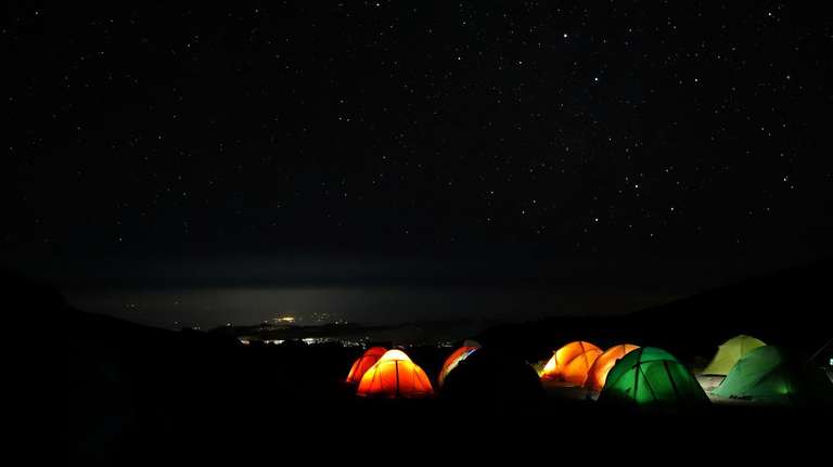 Seven Day Lemosho Route trip - alternative tour available