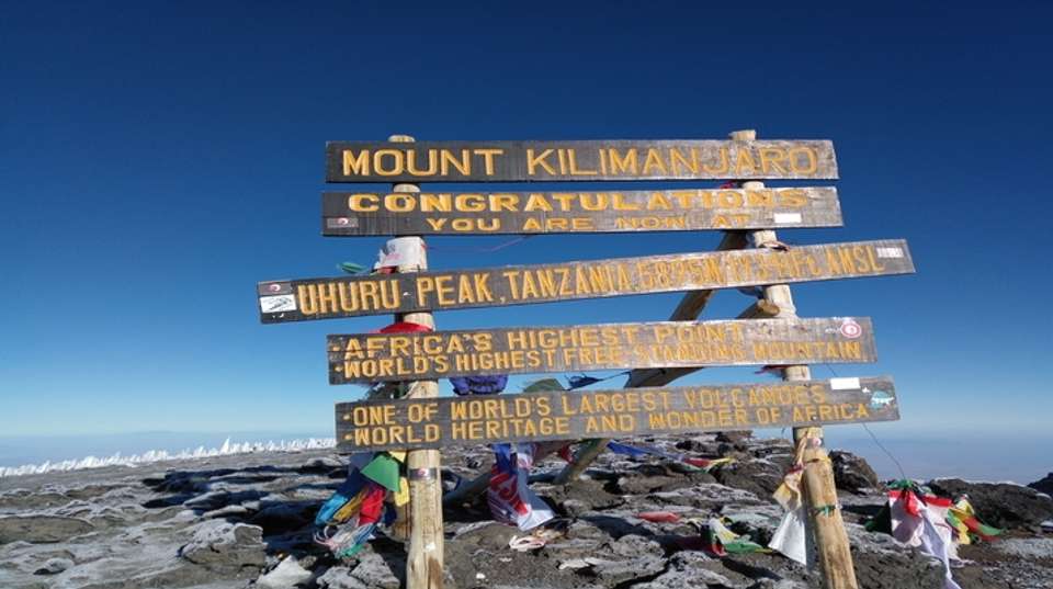 Seven-Day Mount Kilimanjaro Climb: Lemosho Route - Kilisa Tours & Safaris - Tanzania - Image 2
