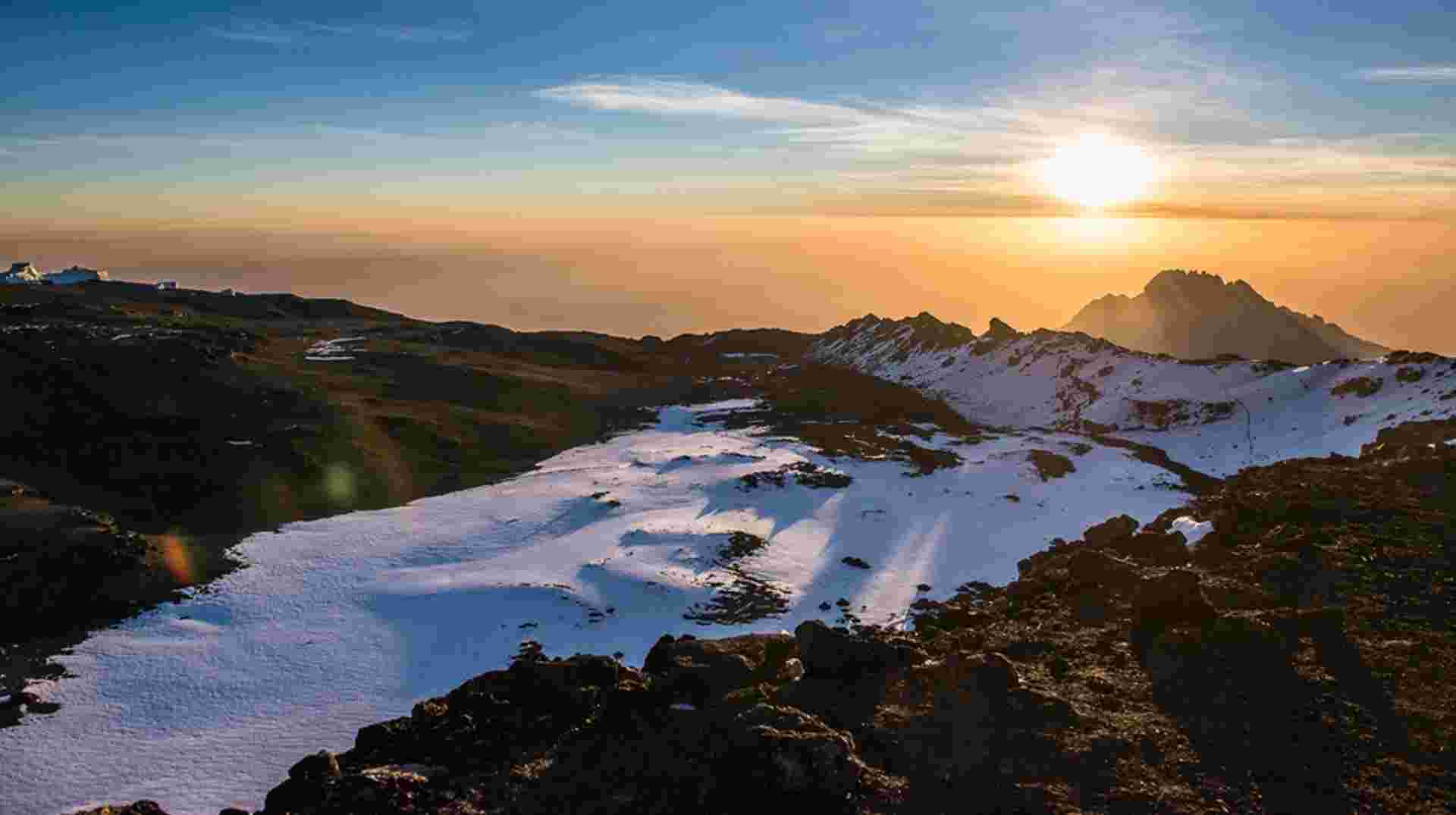 Seven-Day Mount Kilimanjaro Climb: Lemosho Route