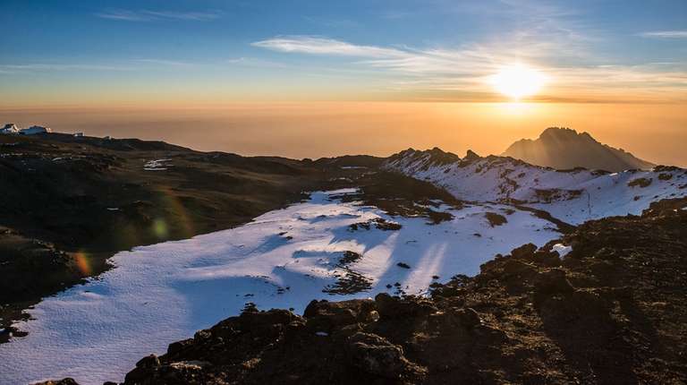 Seven-Day Mount Kilimanjaro Climb: Lemosho Route trip - alternative tour available
