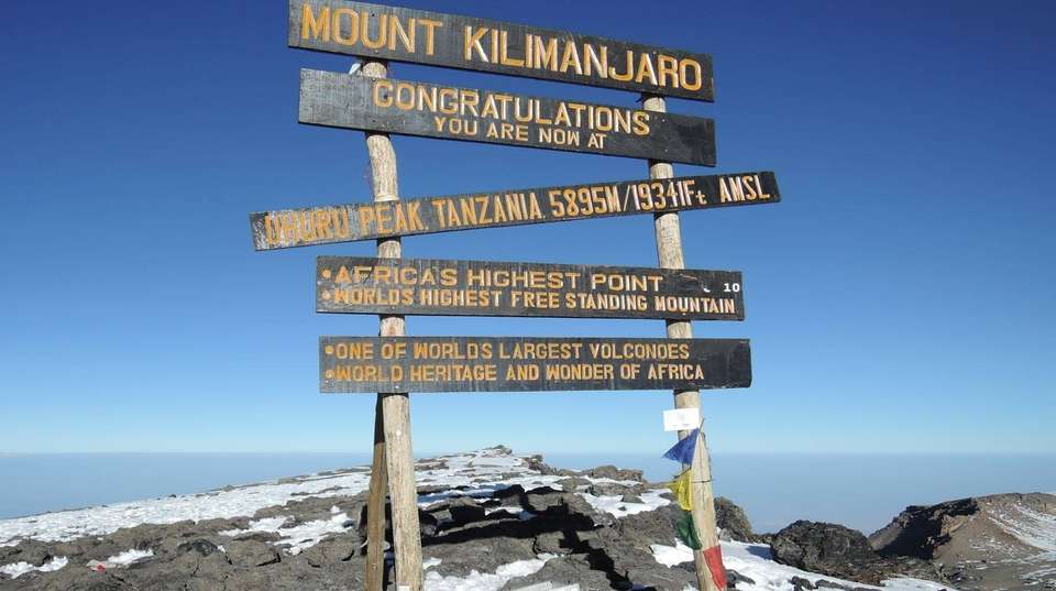 Seven-Day Mount Kilimanjaro Climb: Lemosho Route - Safaribook - Tanzania - Image 3