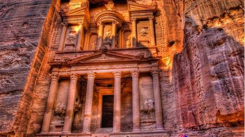 Seven Day Private Tour Of Jordan - 7 Days